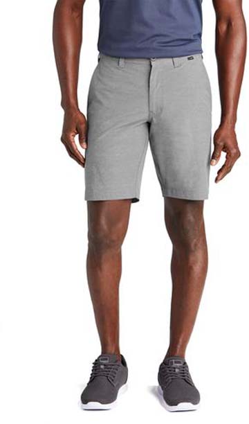 TravisMathew Men's El Dorado 4.7-ounce, 66/26/8 polyester/cotton/spandex Short